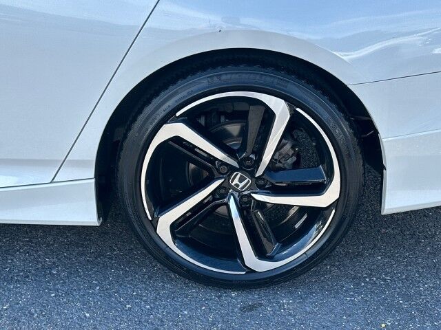 2019 Honda Accord Sedan Sport 1.5T Worcester MA