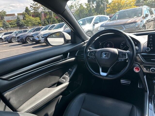 2019 Honda Accord Sedan Sport 1.5T Worcester MA