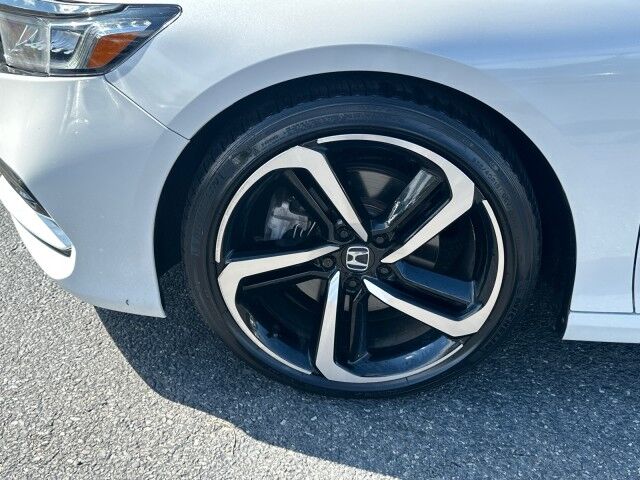 2019 Honda Accord Sedan Sport 1.5T Worcester MA