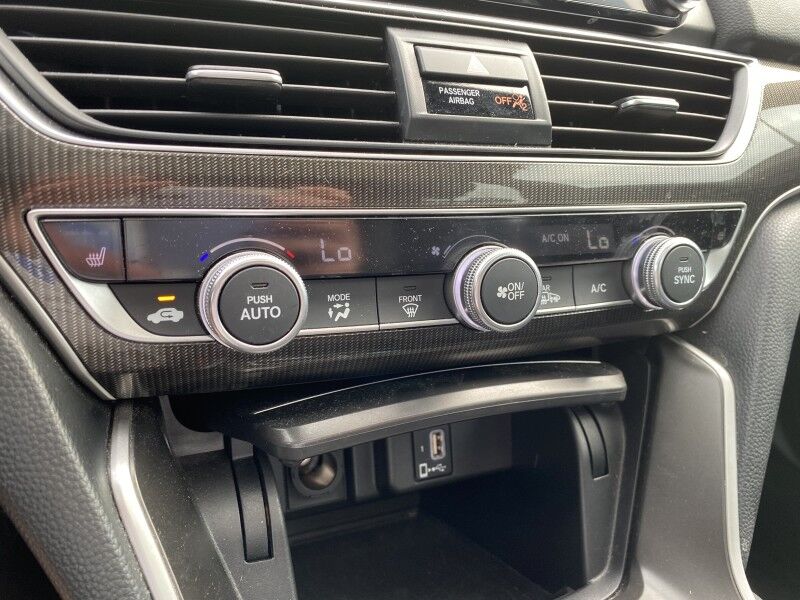 2019 Honda Accord Sedan Sport 2.0T Bristol  PA