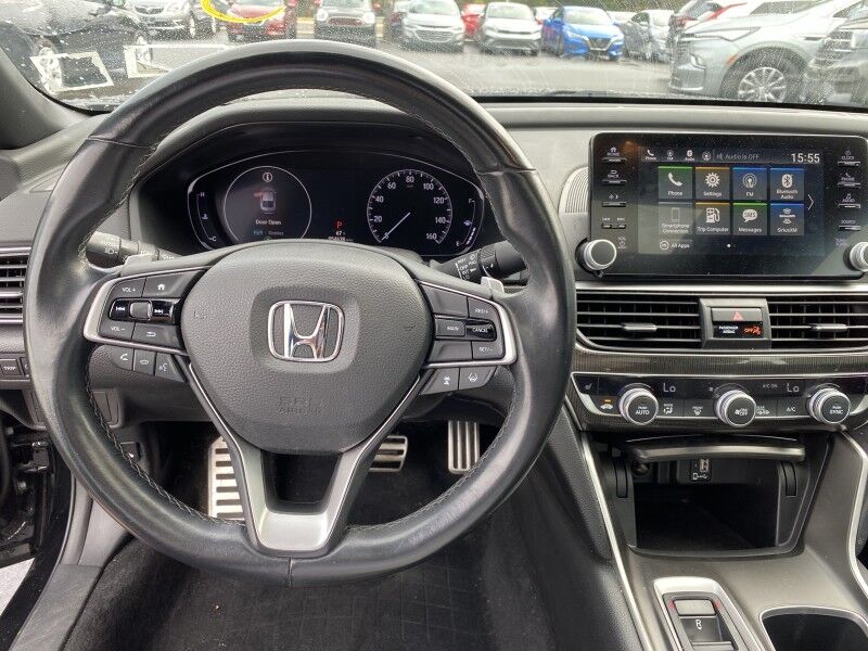 2019 Honda Accord Sedan Sport 2.0T Bristol  PA