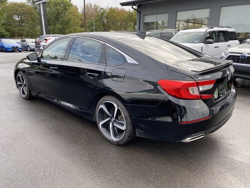 2019 Honda Accord Sedan Sport 2.0T Bristol  PA