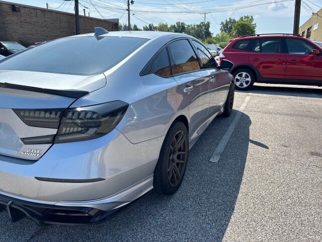 2019 Honda Accord Sedan Sport 2.0T Cleveland OH