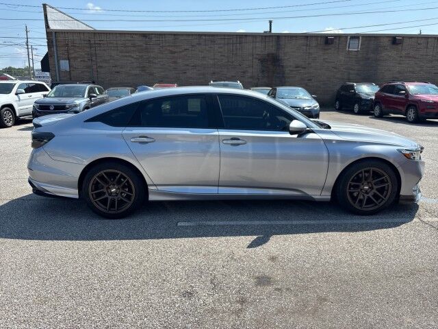 2019 Honda Accord Sedan Sport 2.0T Cleveland OH