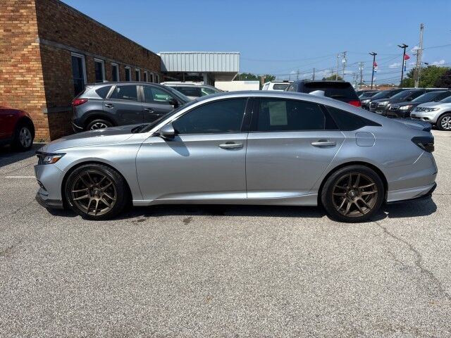 2019 Honda Accord Sedan Sport 2.0T Cleveland OH