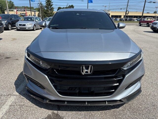 2019 Honda Accord Sedan Sport 2.0T Cleveland OH