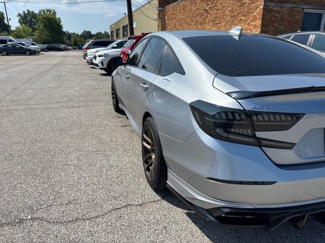 2019 Honda Accord Sedan Sport 2.0T Cleveland OH
