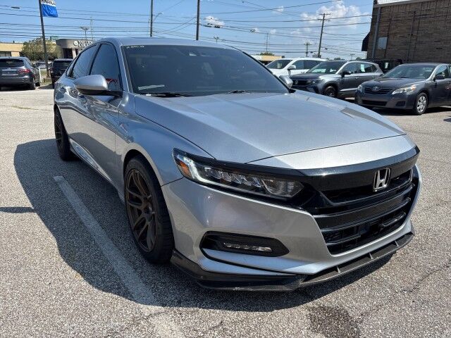 2019 Honda Accord Sedan Sport 2.0T Cleveland OH
