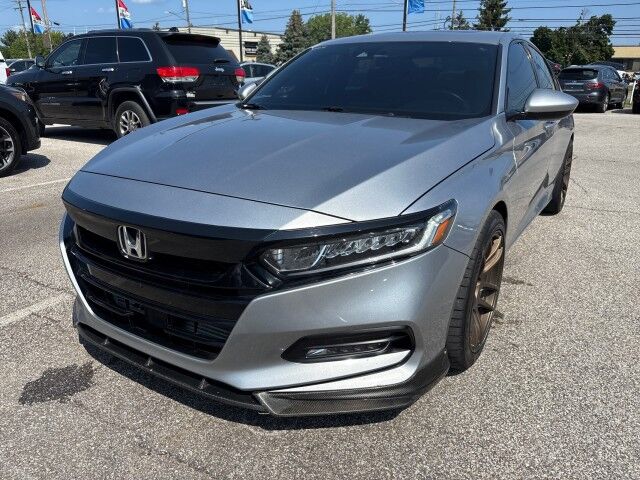 2019 Honda Accord Sedan Sport 2.0T Cleveland OH