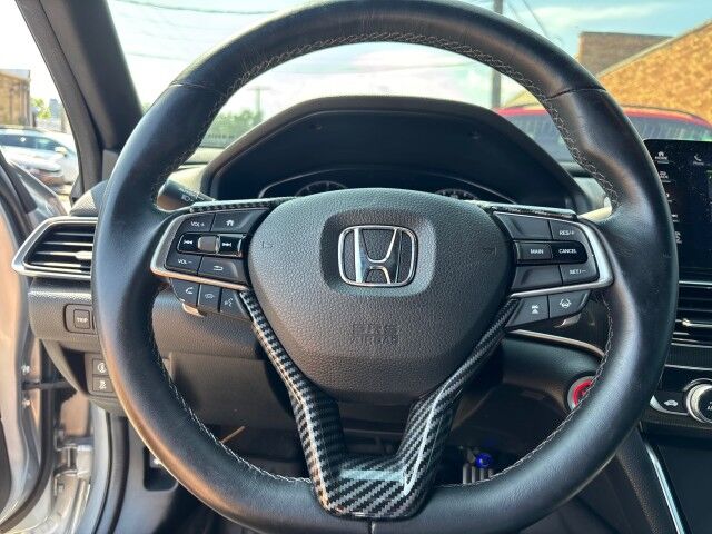 2019 Honda Accord Sedan Sport 2.0T Cleveland OH