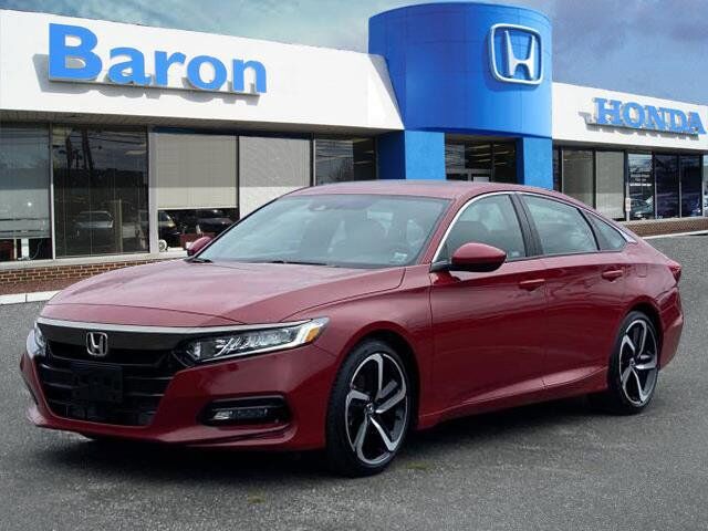 2019 Honda Accord Sedan