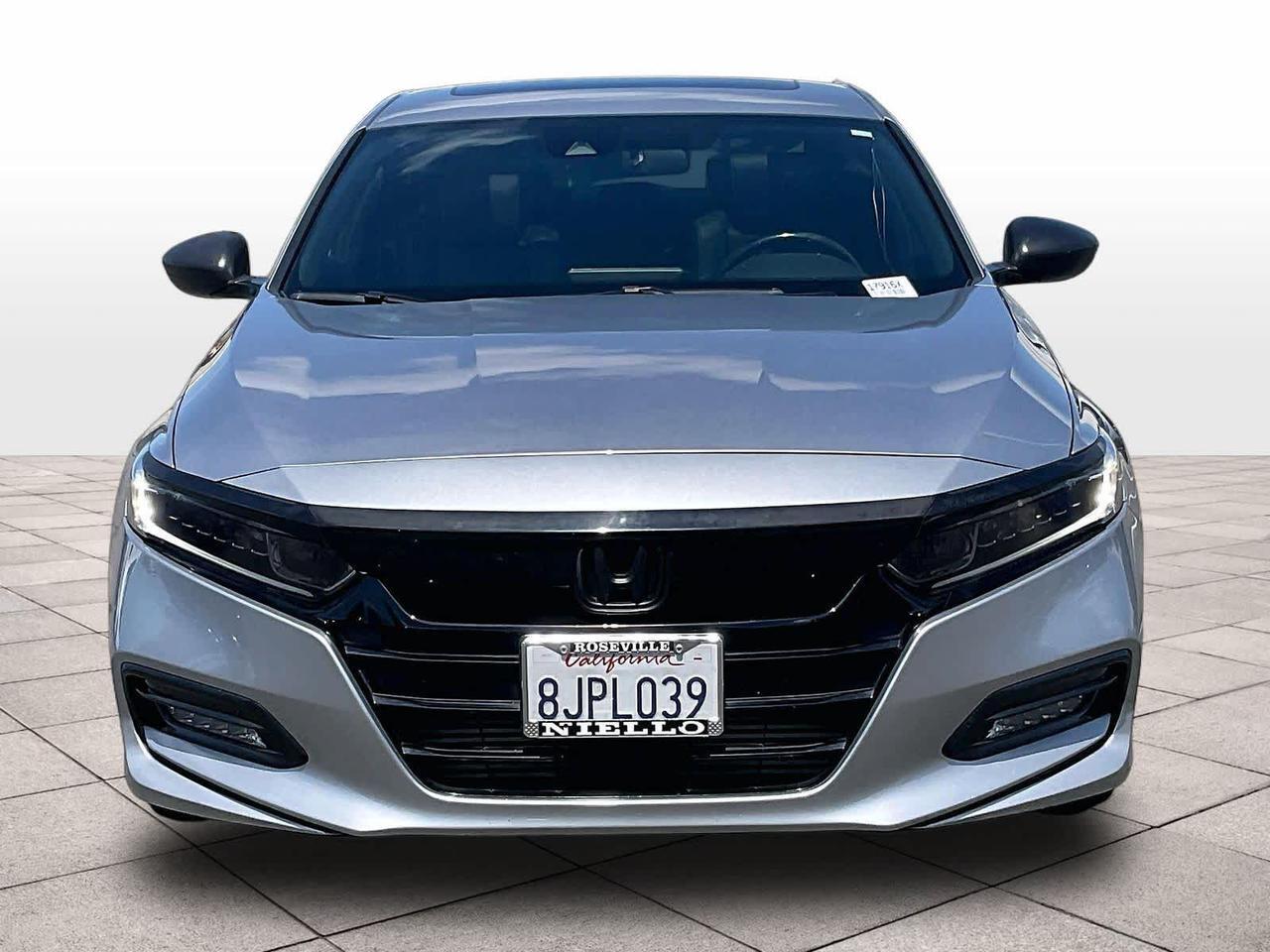 2019 Honda Accord Sedan Sport 2.0T