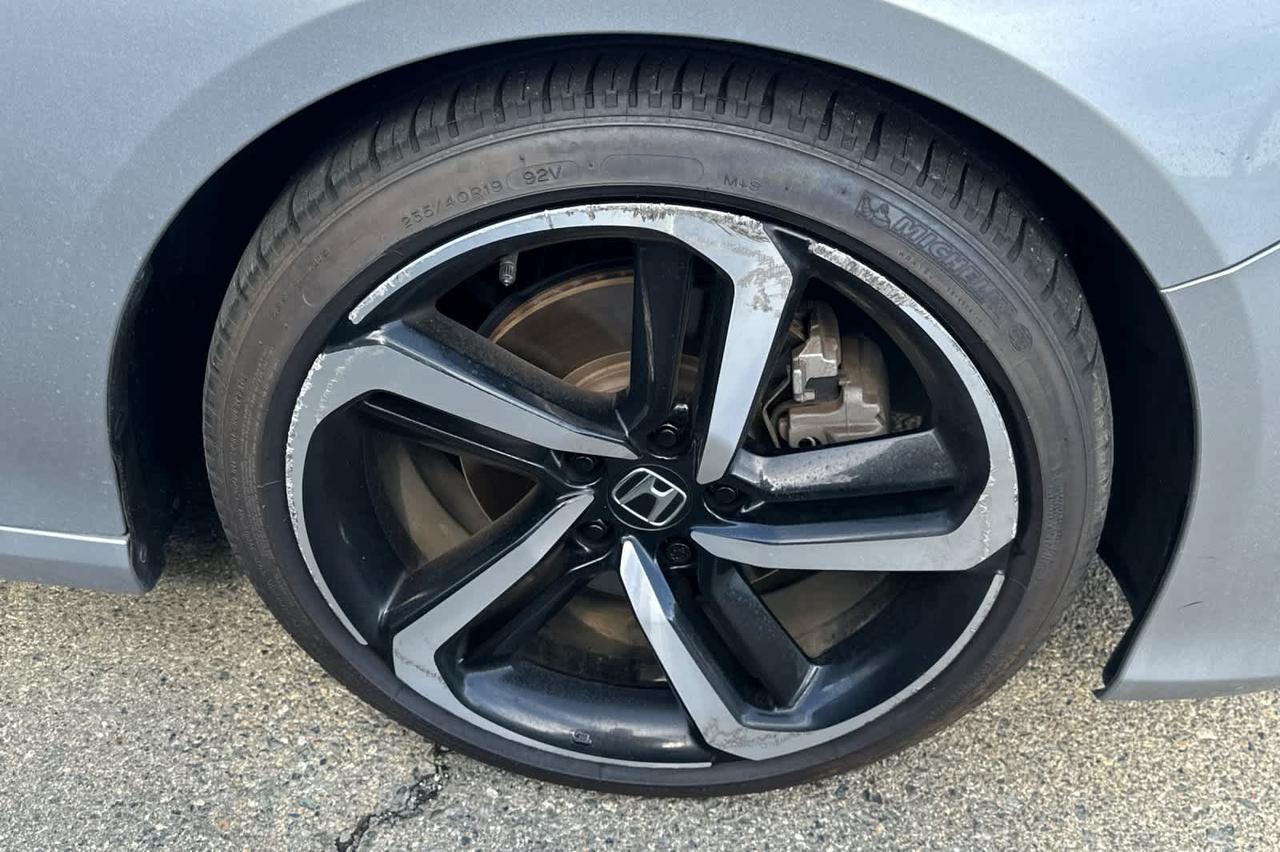 2019 Honda Accord Sedan Sport 2.0T Roseville CA