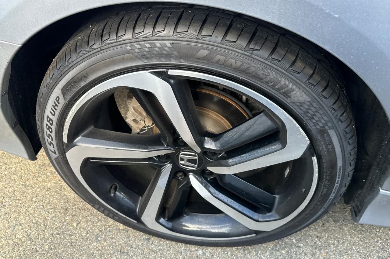 2019 Honda Accord Sedan Sport 2.0T Roseville CA