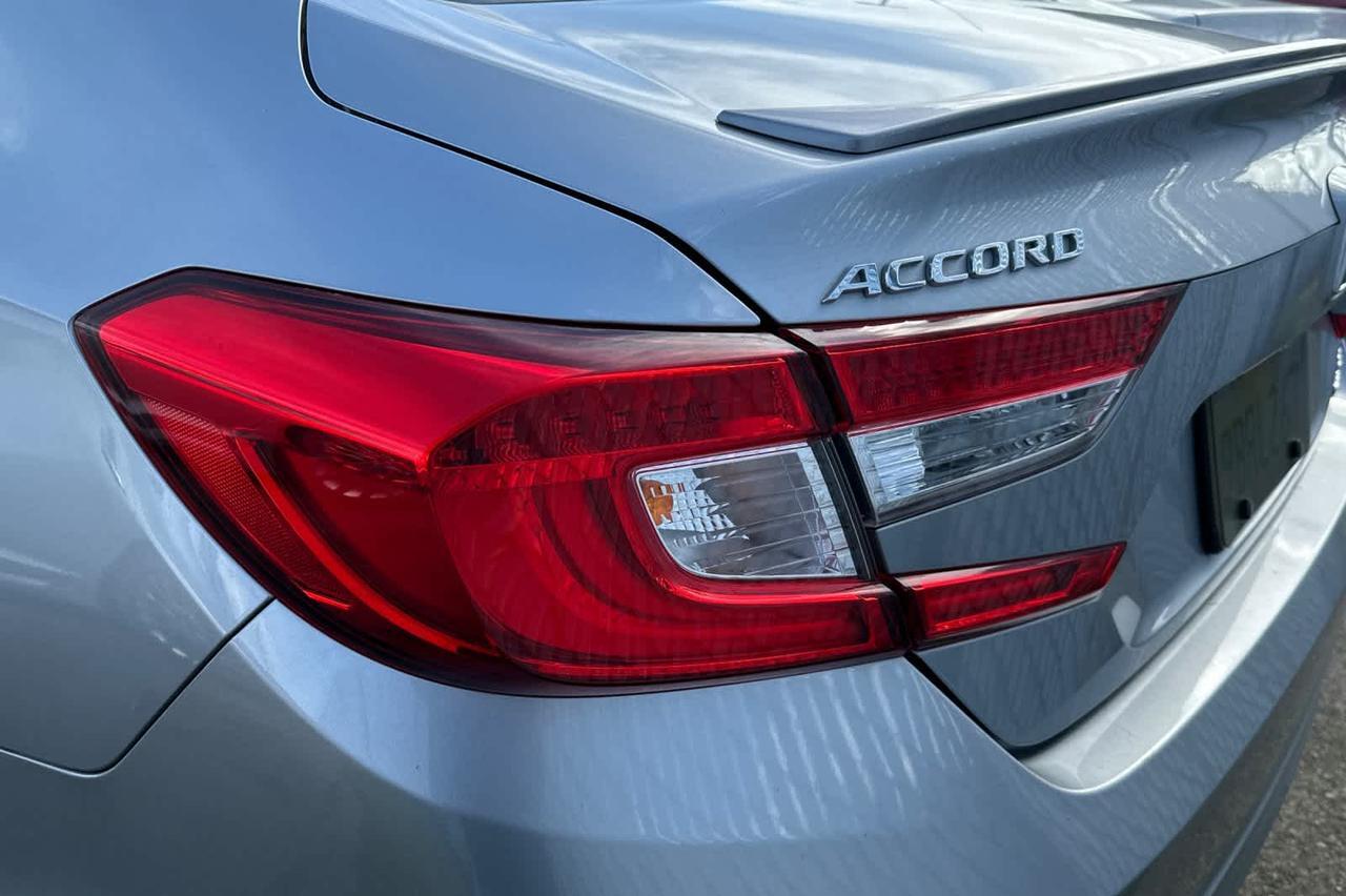 2019 Honda Accord Sedan Sport 2.0T Roseville CA