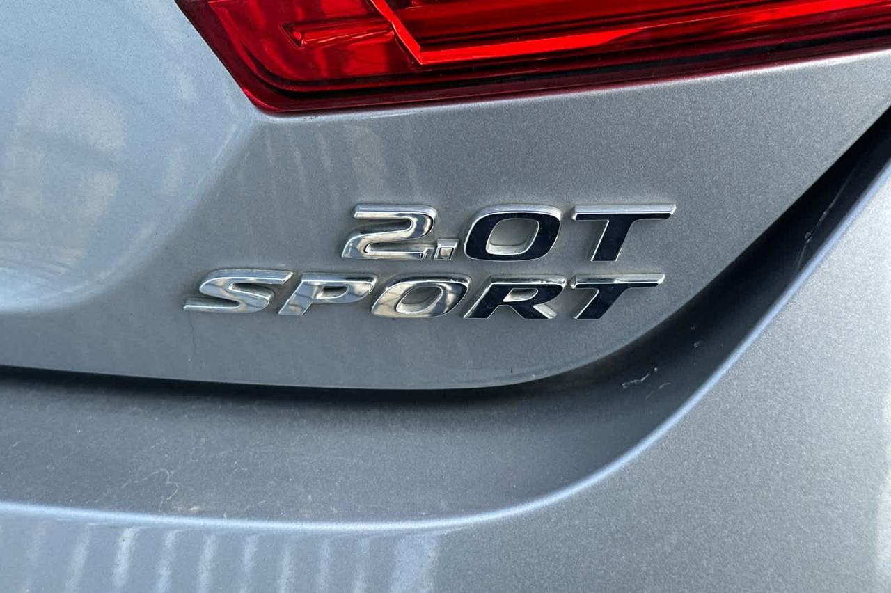 2019 Honda Accord Sedan Sport 2.0T Roseville CA