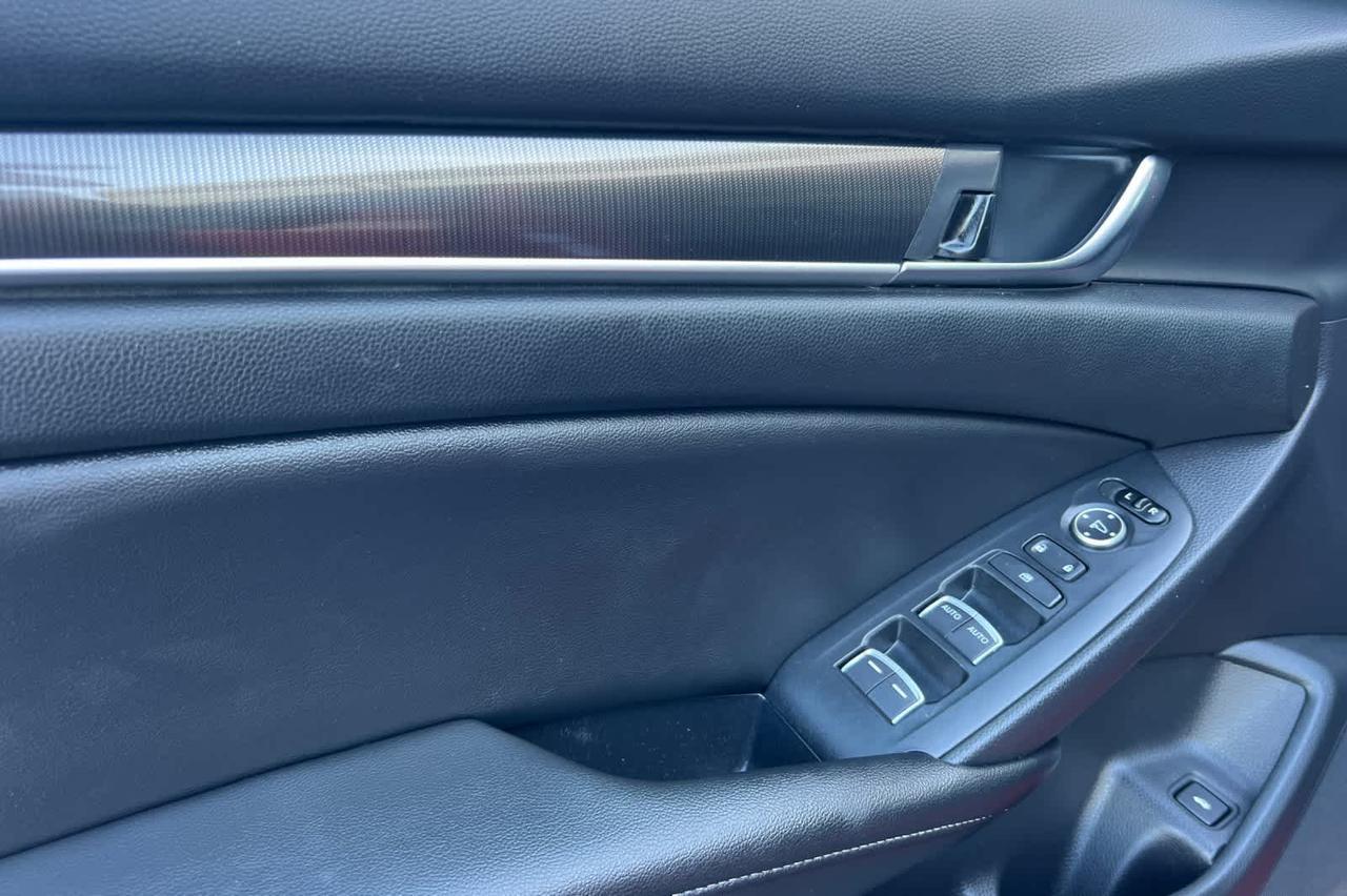 2019 Honda Accord Sedan Sport 2.0T Roseville CA