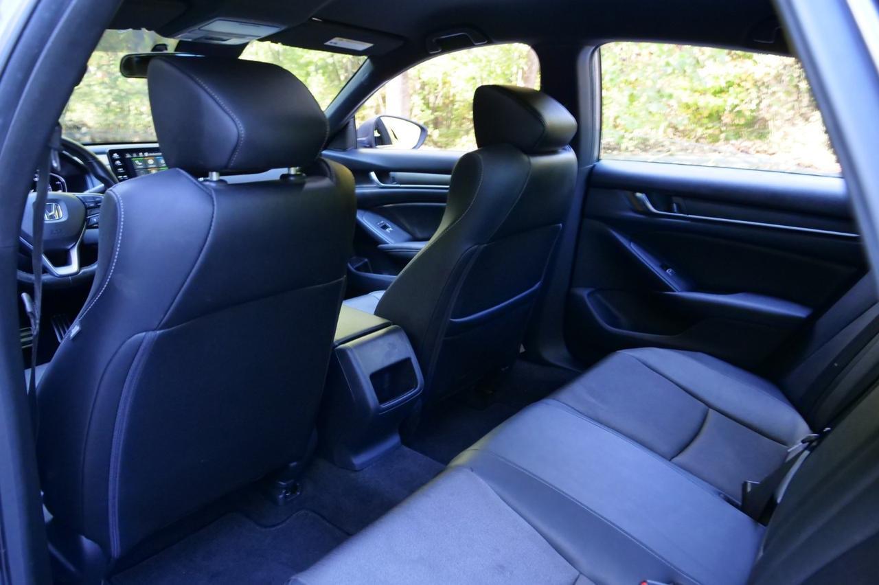 2019 Honda Accord Sedan Sport / CarPlay / Sport Mode! Lincolnton NC