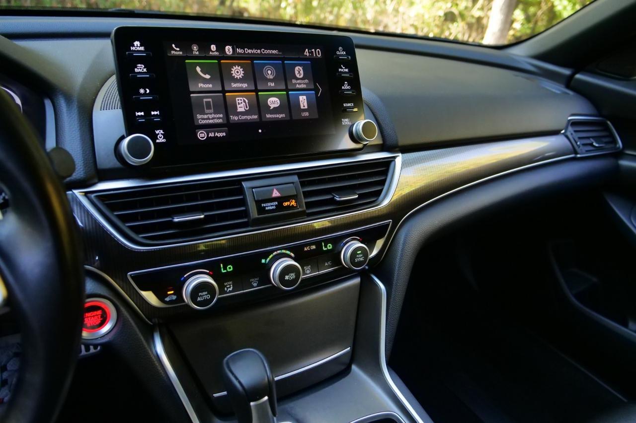 2019 Honda Accord Sedan Sport / CarPlay / Sport Mode! Lincolnton NC