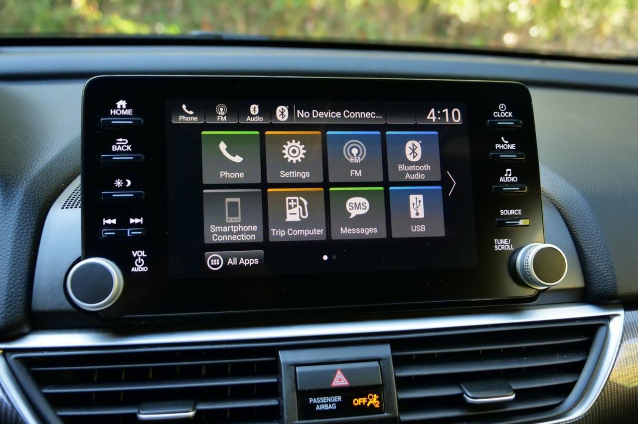2019 Honda Accord Sedan Sport / CarPlay / Sport Mode! Lincolnton NC