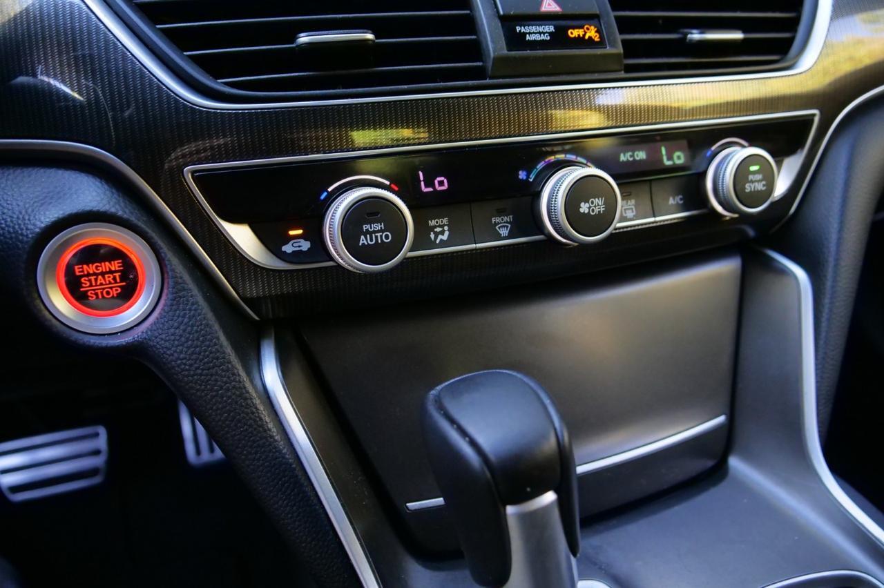 2019 Honda Accord Sedan Sport / CarPlay / Sport Mode! Lincolnton NC