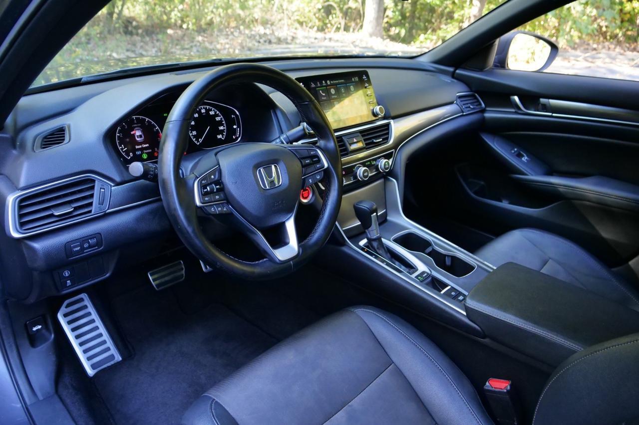 2019 Honda Accord Sedan Sport / CarPlay / Sport Mode! Lincolnton NC
