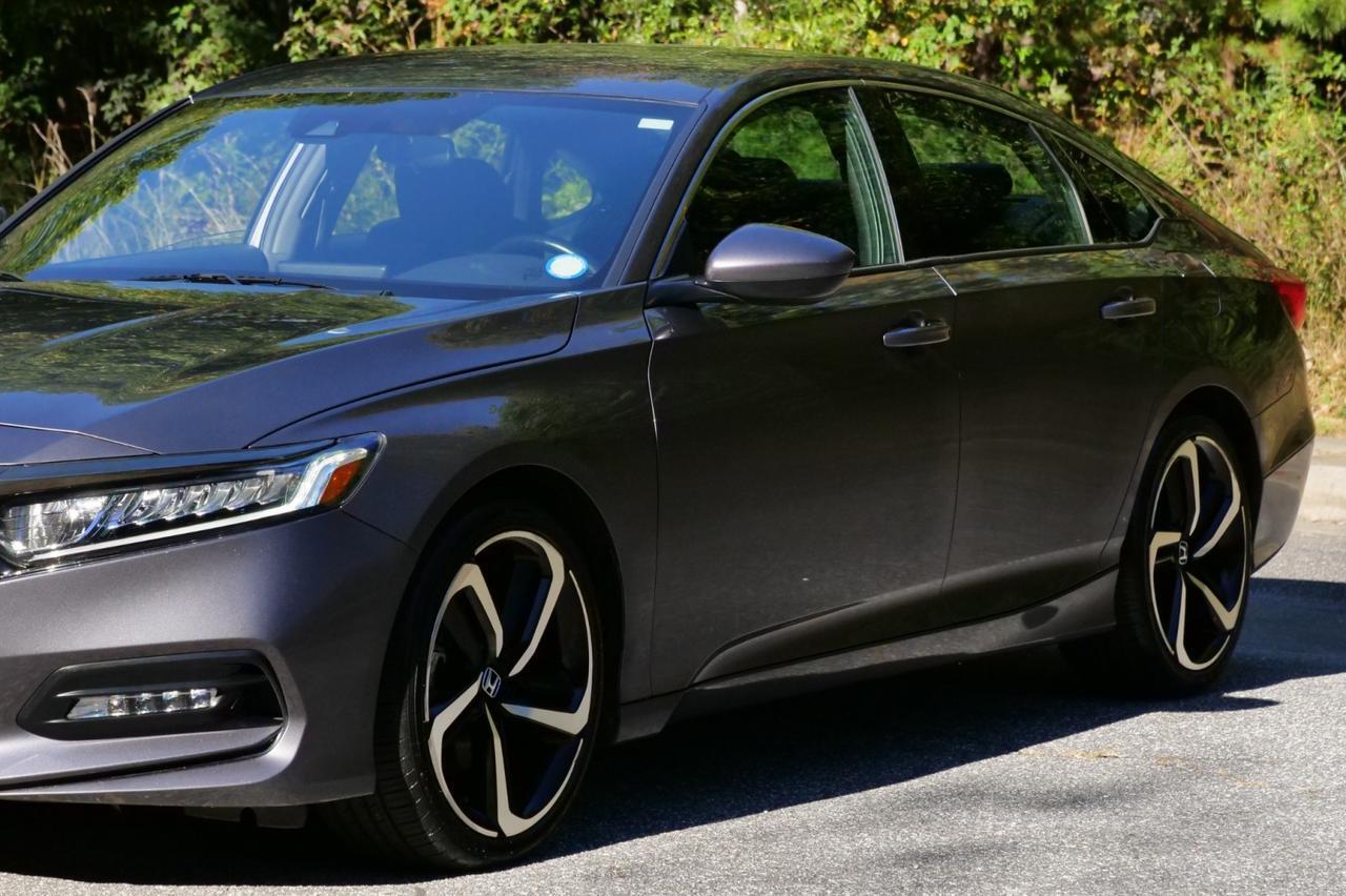 2019 Honda Accord Sedan Sport / CarPlay / Sport Mode! Lincolnton NC