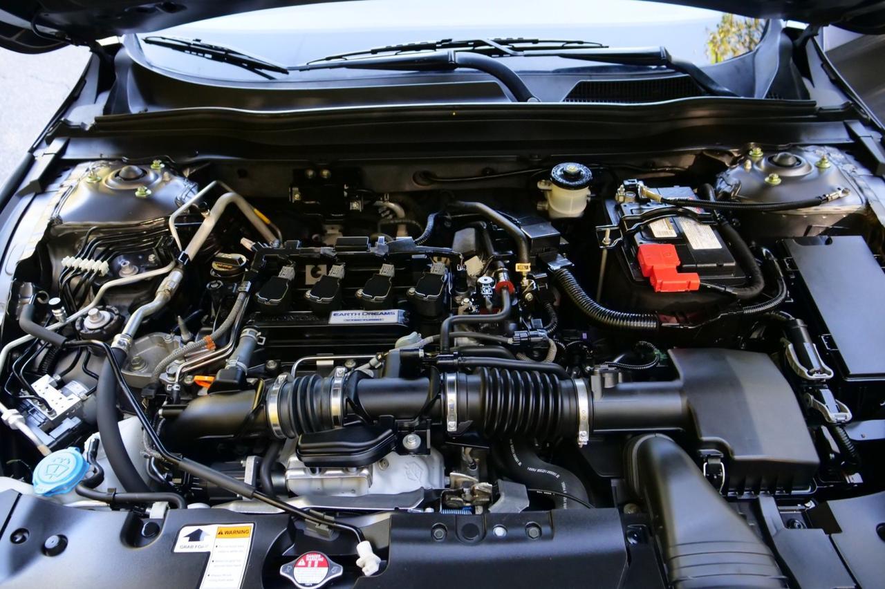 2019 Honda Accord Sedan Sport / CarPlay / Sport Mode! Lincolnton NC