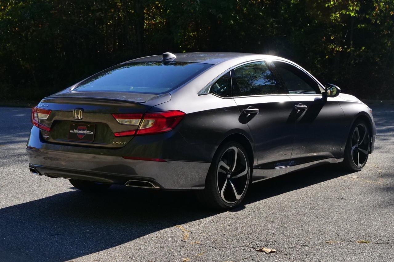 2019 Honda Accord Sedan Sport / CarPlay / Sport Mode! Lincolnton NC
