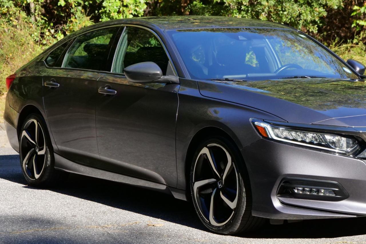 2019 Honda Accord Sedan Sport / CarPlay / Sport Mode! Lincolnton NC