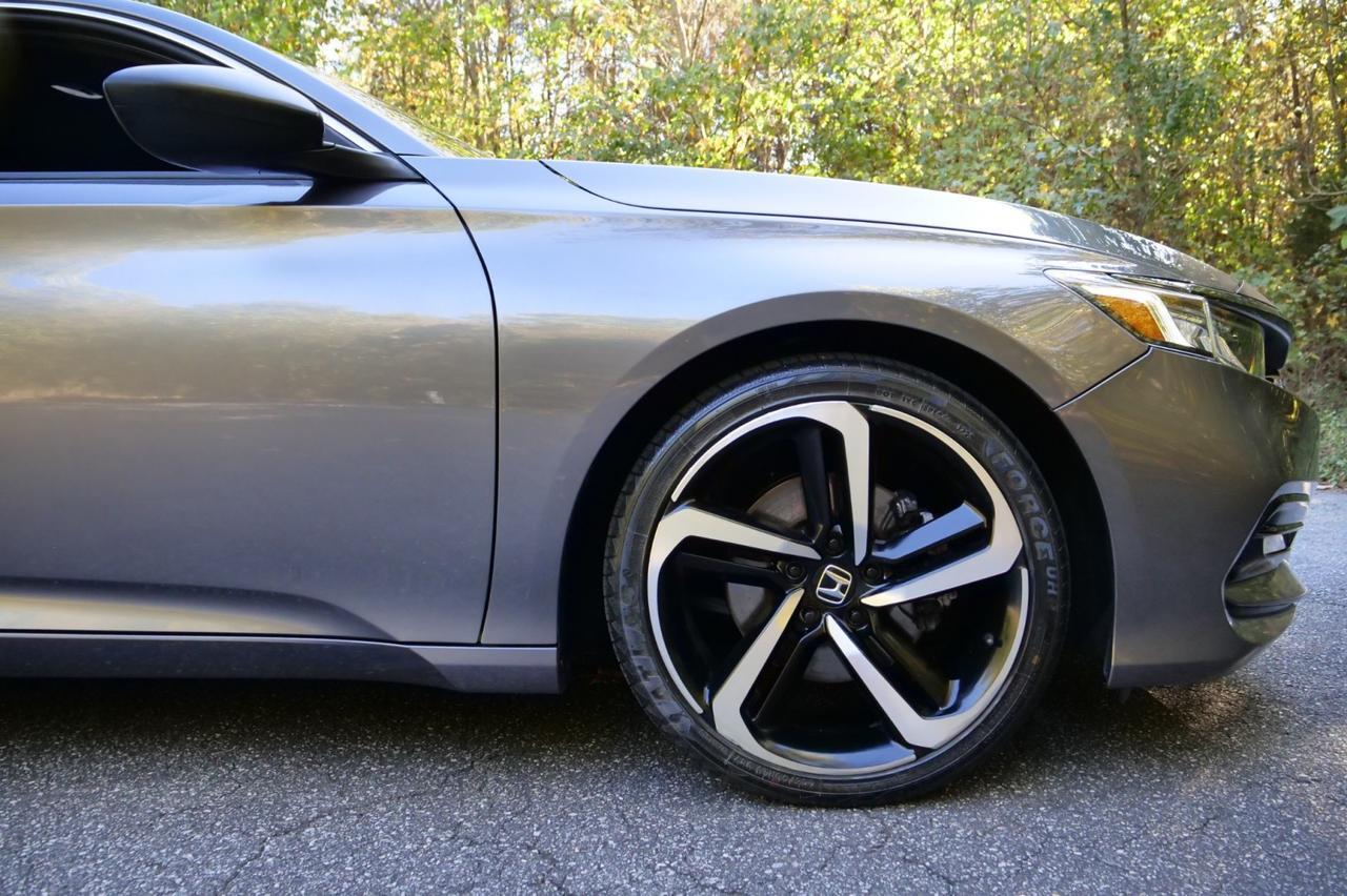 2019 Honda Accord Sedan Sport / CarPlay / Sport Mode! Lincolnton NC