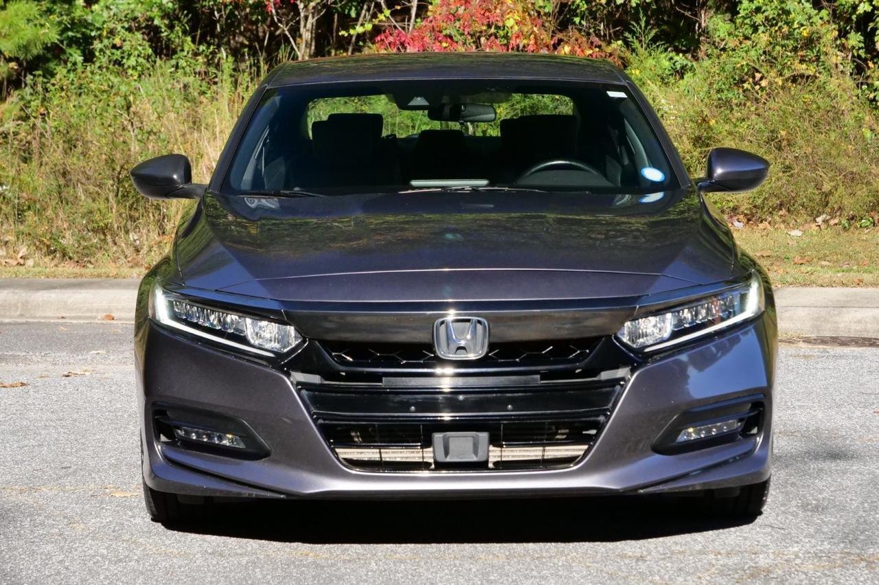 2019 Honda Accord Sedan Sport / CarPlay / Sport Mode! Lincolnton NC