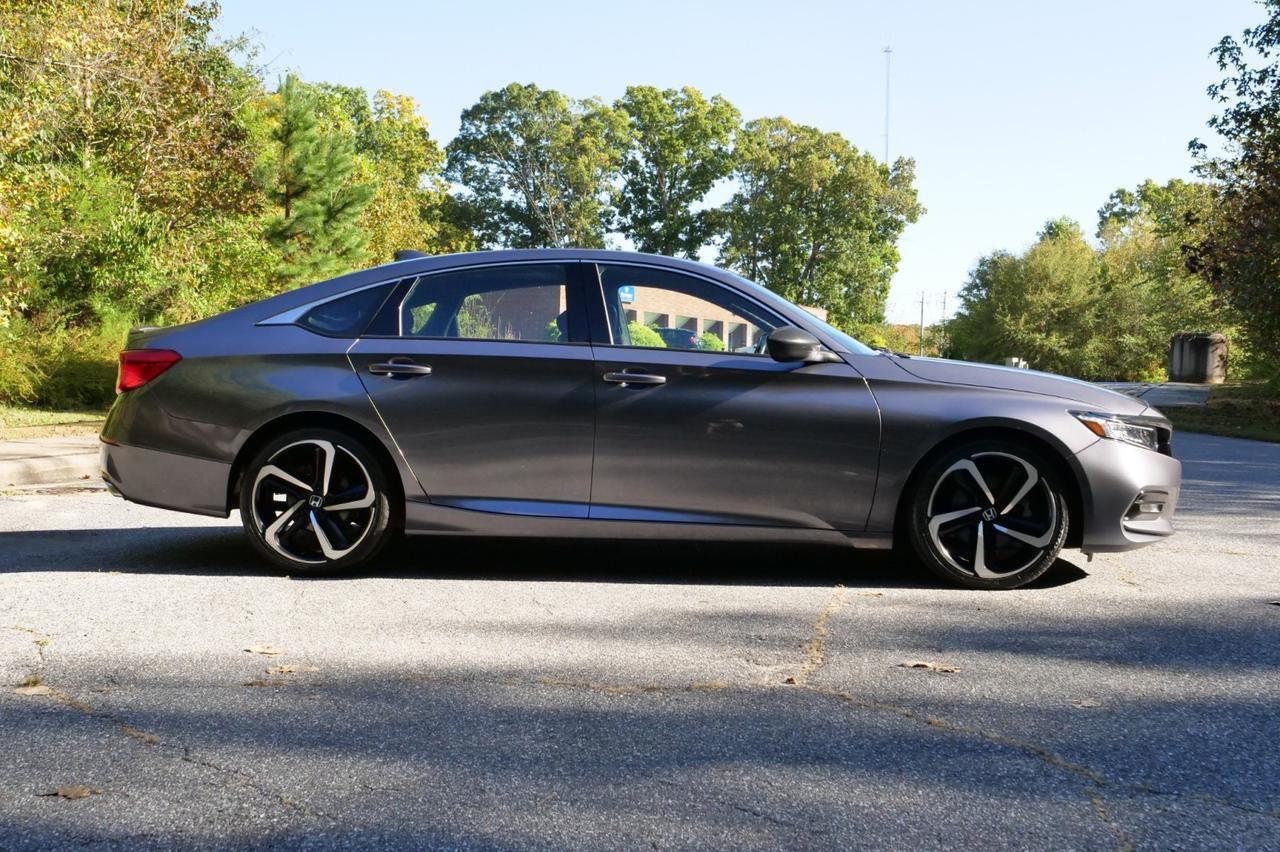 2019 Honda Accord Sedan Sport / CarPlay / Sport Mode! Lincolnton NC