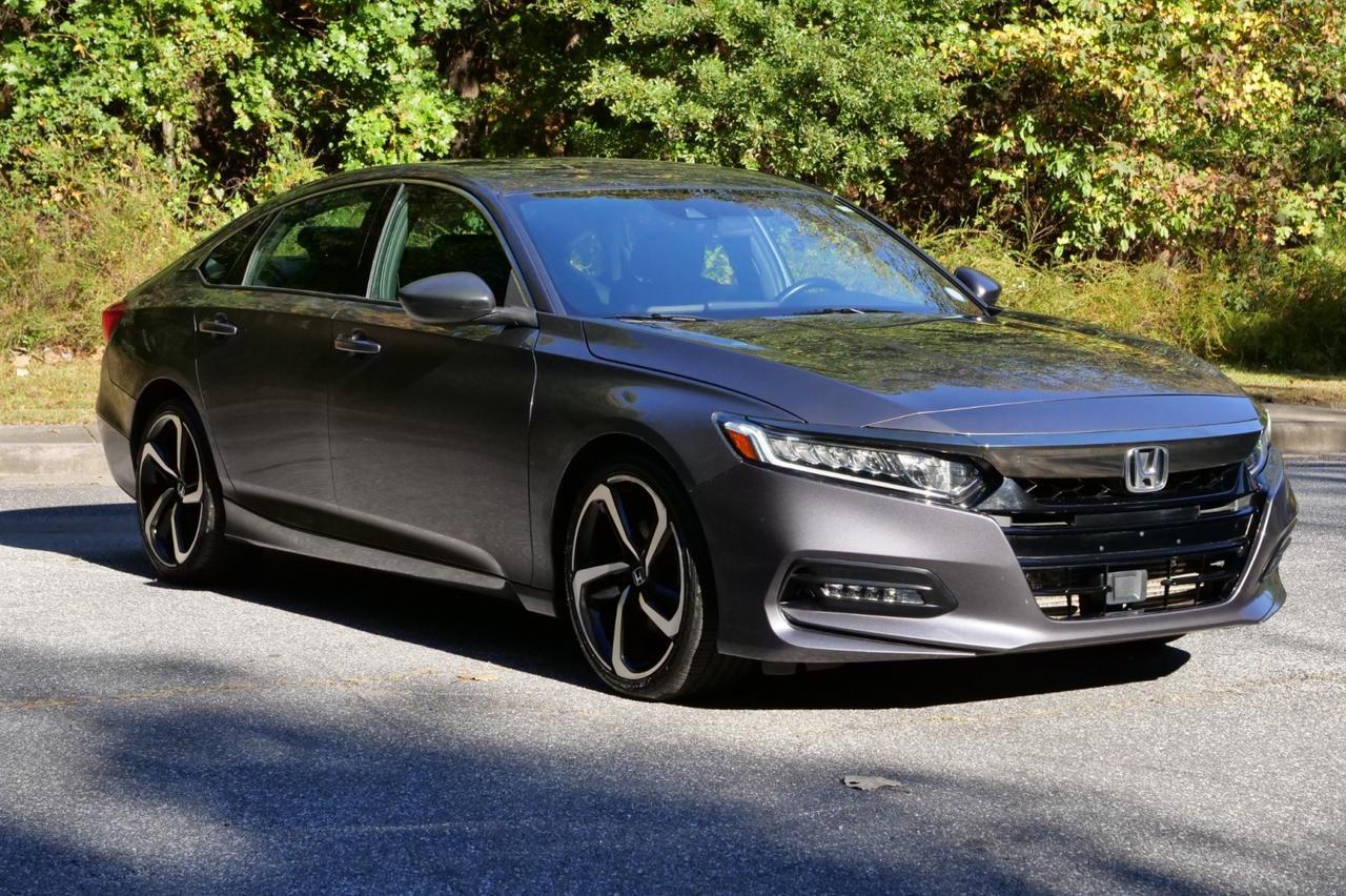 2019 Honda Accord Sedan Sport / CarPlay / Sport Mode! Lincolnton NC