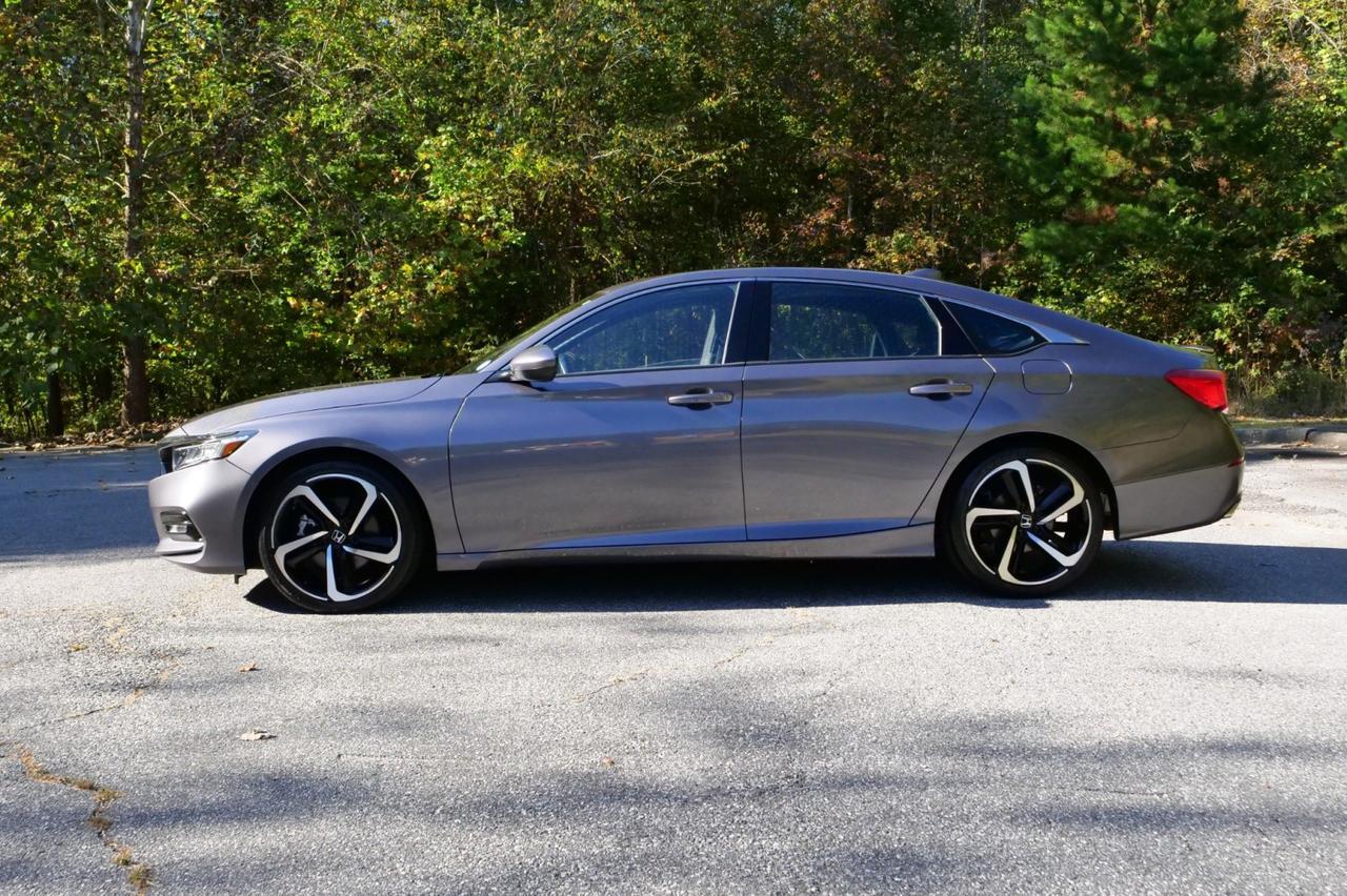 2019 Honda Accord Sedan Sport / CarPlay / Sport Mode! Lincolnton NC