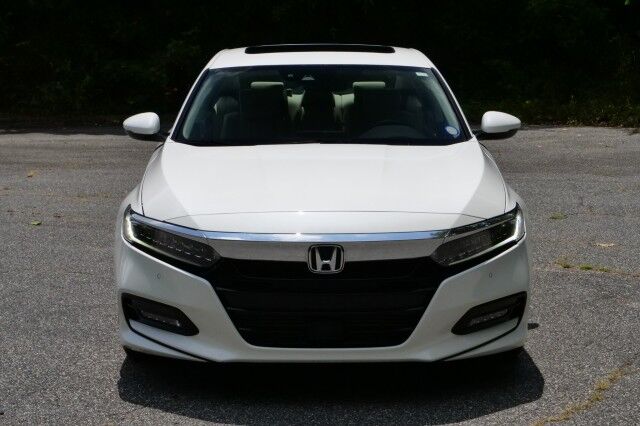 2019 Honda Accord Sedan Touring 2.0T / Heated & Cooled Seats / Sunroof! High Point NC