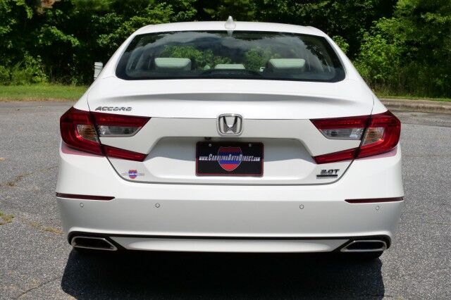 2019 Honda Accord Sedan Touring 2.0T / Heated & Cooled Seats / Sunroof! High Point NC