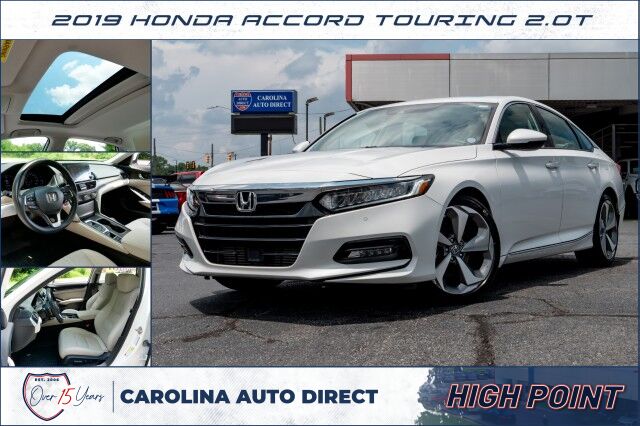 2019 Honda Accord Touring 2.0T photo 35