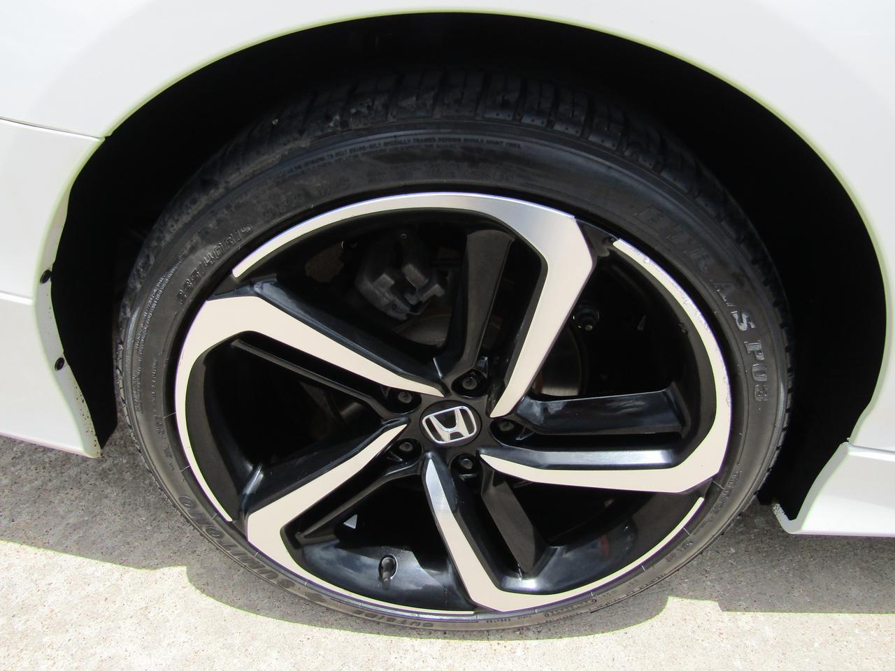 2019 Honda Accord Sport 1.5T CVT Grand Prairie TX