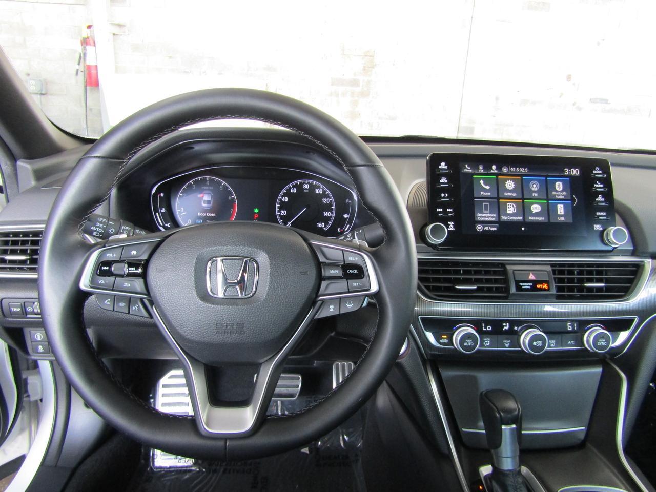 2019 Honda Accord Sport 1.5T CVT Grand Prairie TX