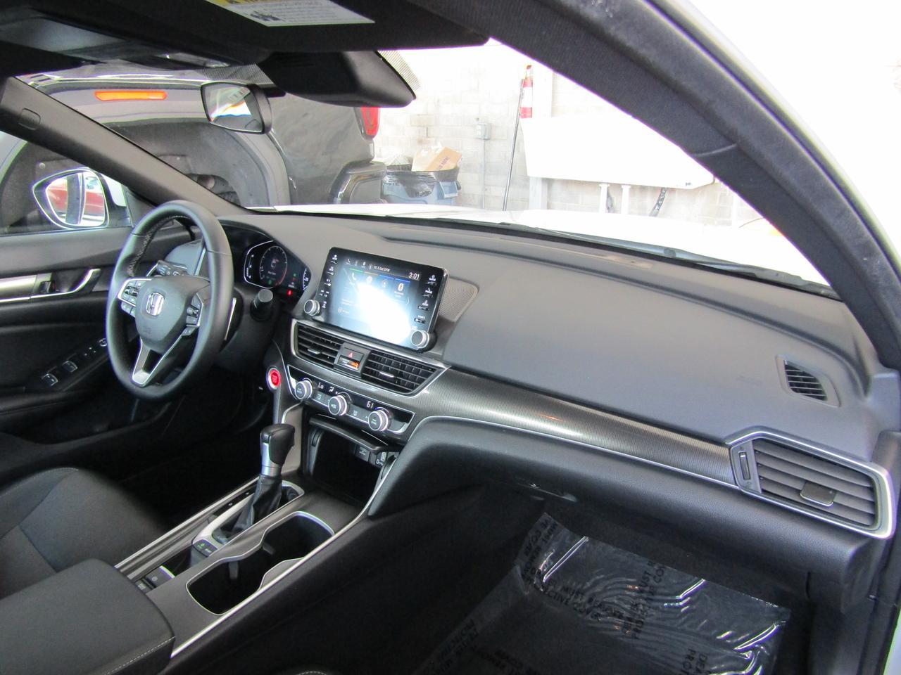 2019 Honda Accord Sport 1.5T CVT Grand Prairie TX