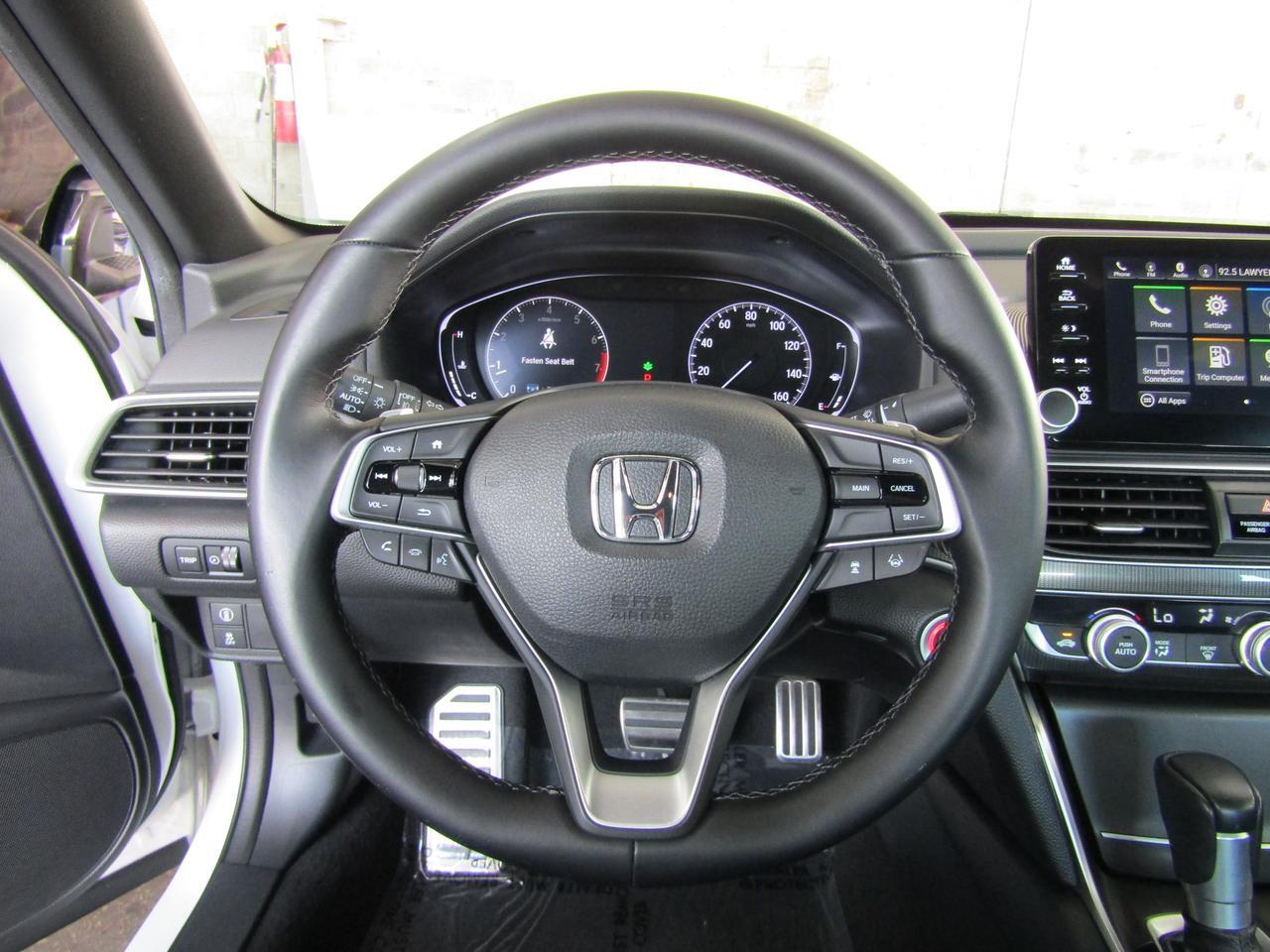 2019 Honda Accord Sport 1.5T CVT Grand Prairie TX