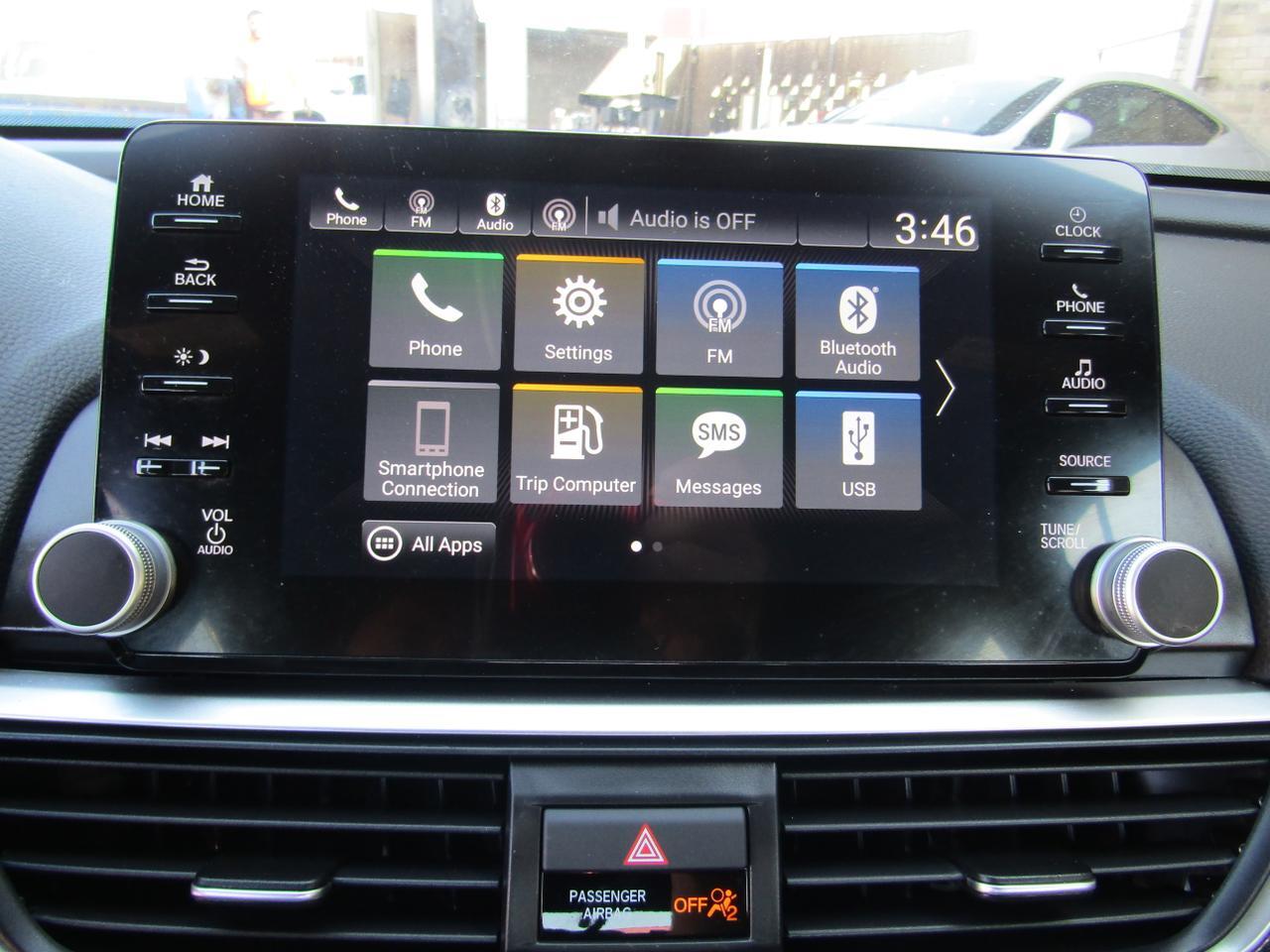 2019 Honda Accord Sport 1.5T CVT Grand Prairie TX