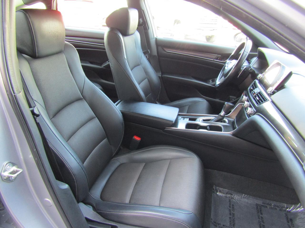 2019 Honda Accord Sport 1.5T CVT Grand Prairie TX