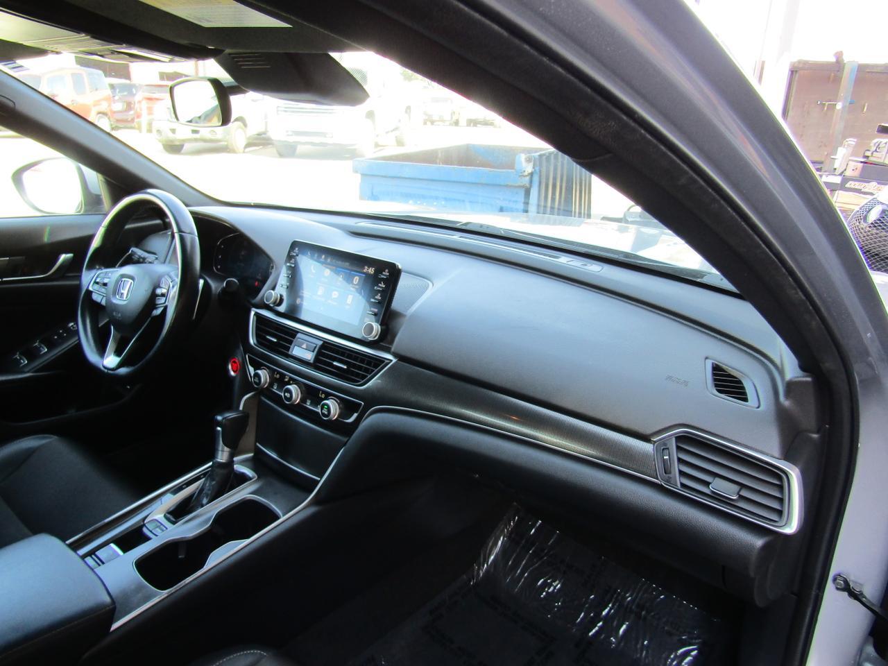 2019 Honda Accord Sport 1.5T CVT Grand Prairie TX