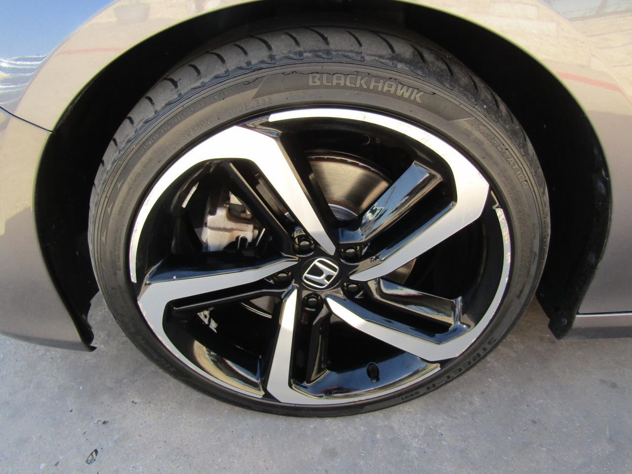 2019 Honda Accord Sport 1.5T CVT Grand Prairie TX