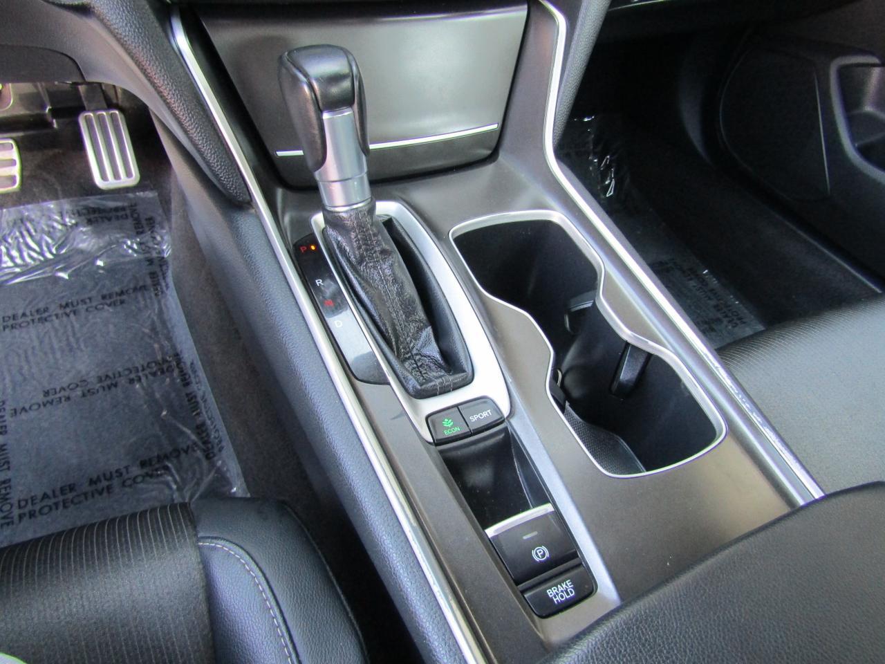 2019 Honda Accord Sport 1.5T CVT Grand Prairie TX