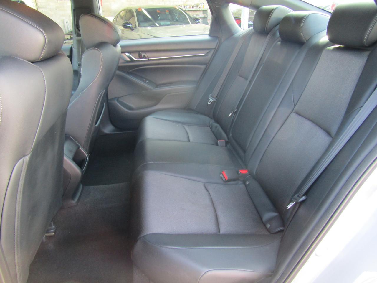 2019 Honda Accord Sport 1.5T CVT Grand Prairie TX