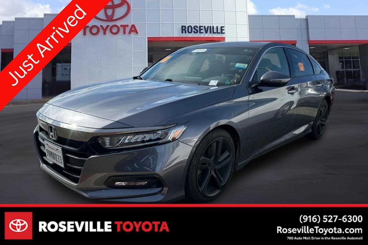 2019 Honda Accord Sport 1.5T