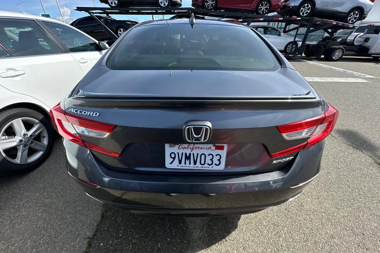 2019 Honda Accord Sport 1.5T Roseville CA
